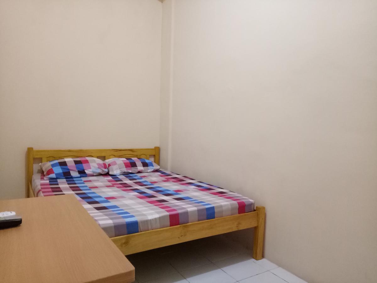 Hostel D'Kost Batam Nagoya Exteriér fotografie