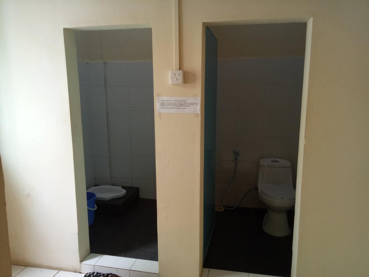 Hostel D'Kost Batam Nagoya Exteriér fotografie