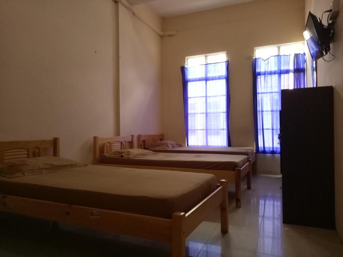 Hostel D'Kost Batam Nagoya Exteriér fotografie