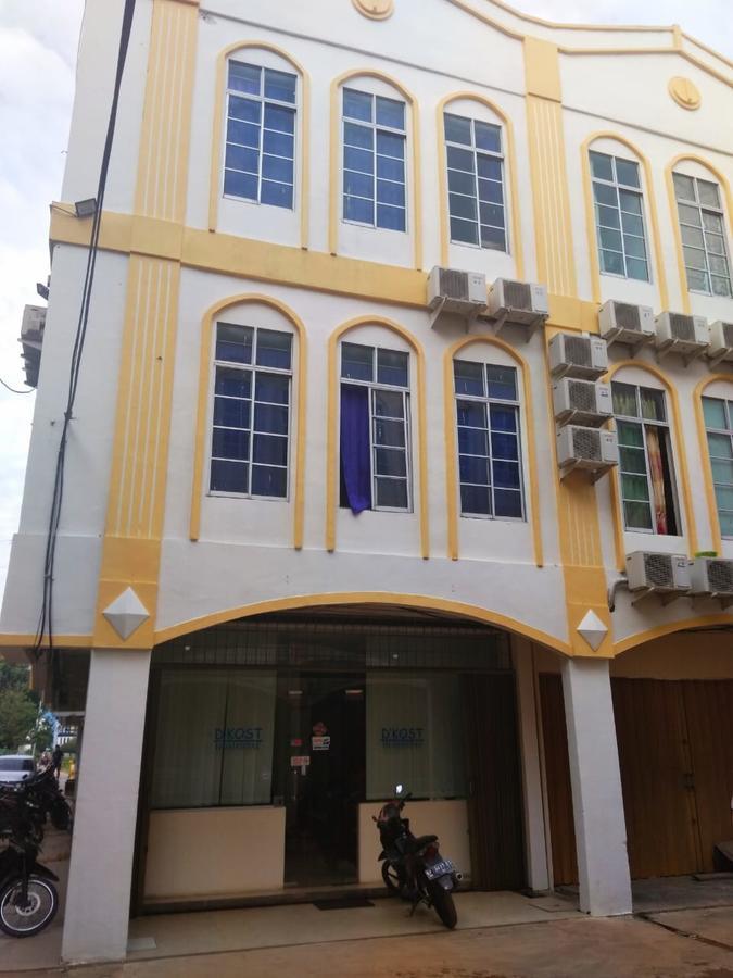 Hostel D'Kost Batam Nagoya Exteriér fotografie