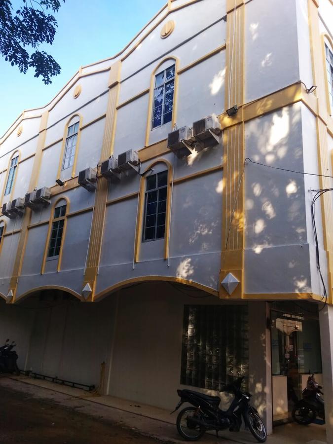 Hostel D'Kost Batam Nagoya Exteriér fotografie